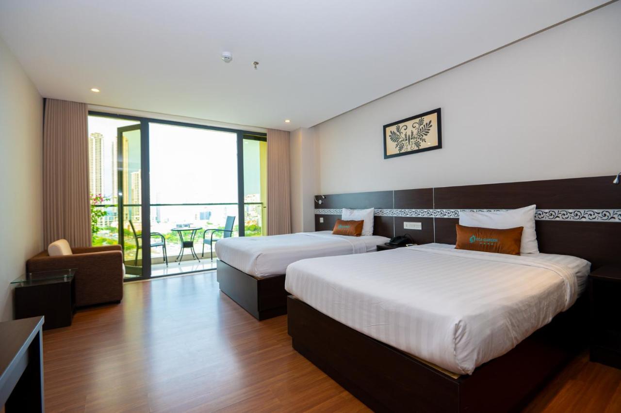 Sea Garden Hotel Da Nang Exterior foto