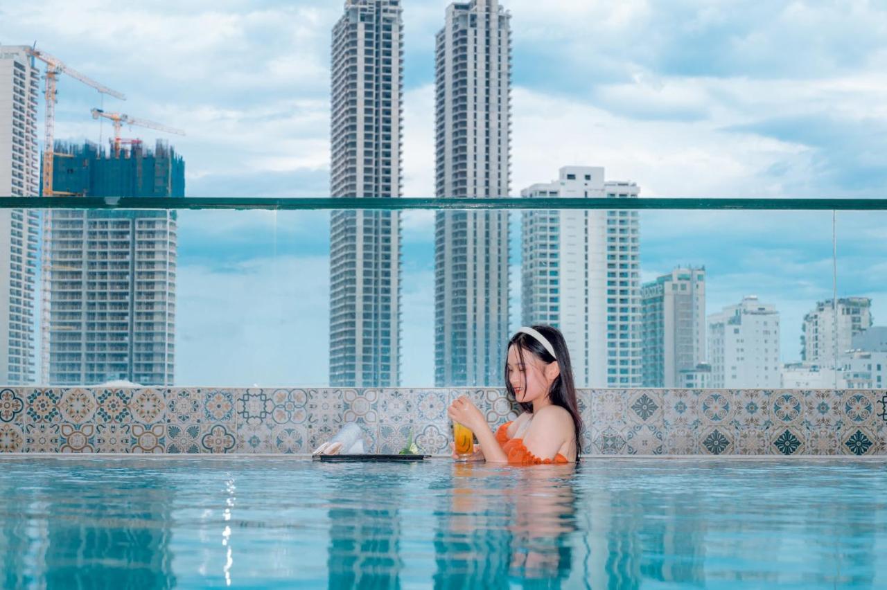 Sea Garden Hotel Da Nang Exterior foto