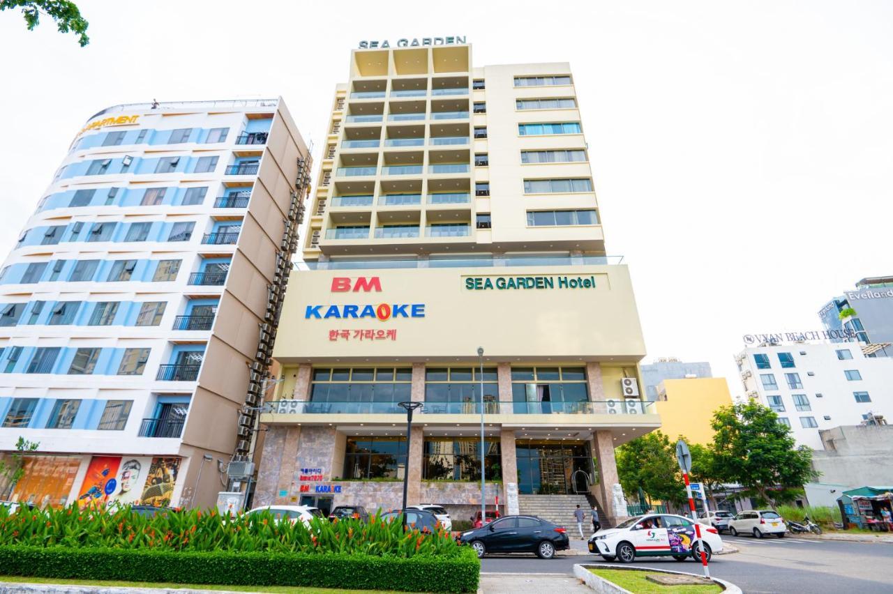 Sea Garden Hotel Da Nang Exterior foto