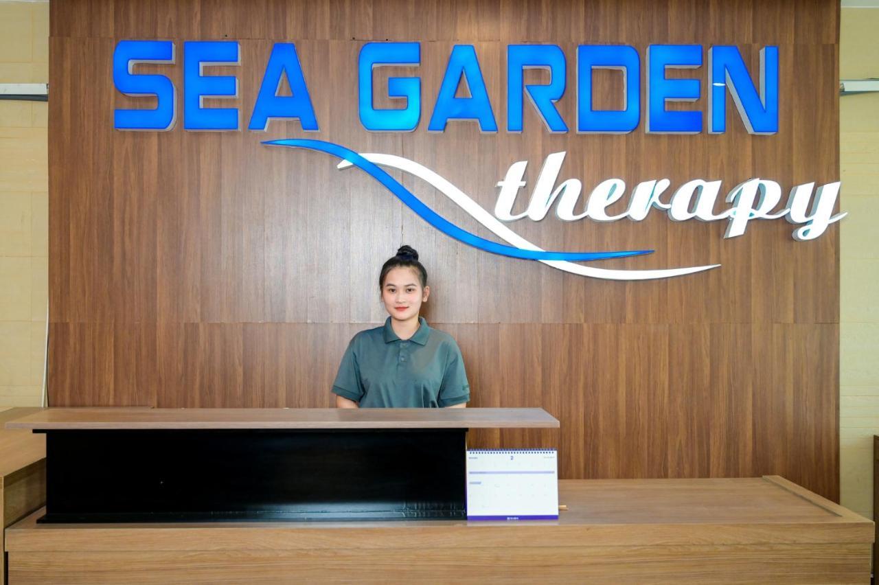 Sea Garden Hotel Da Nang Exterior foto