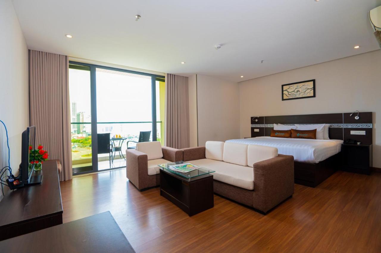 Sea Garden Hotel Da Nang Exterior foto