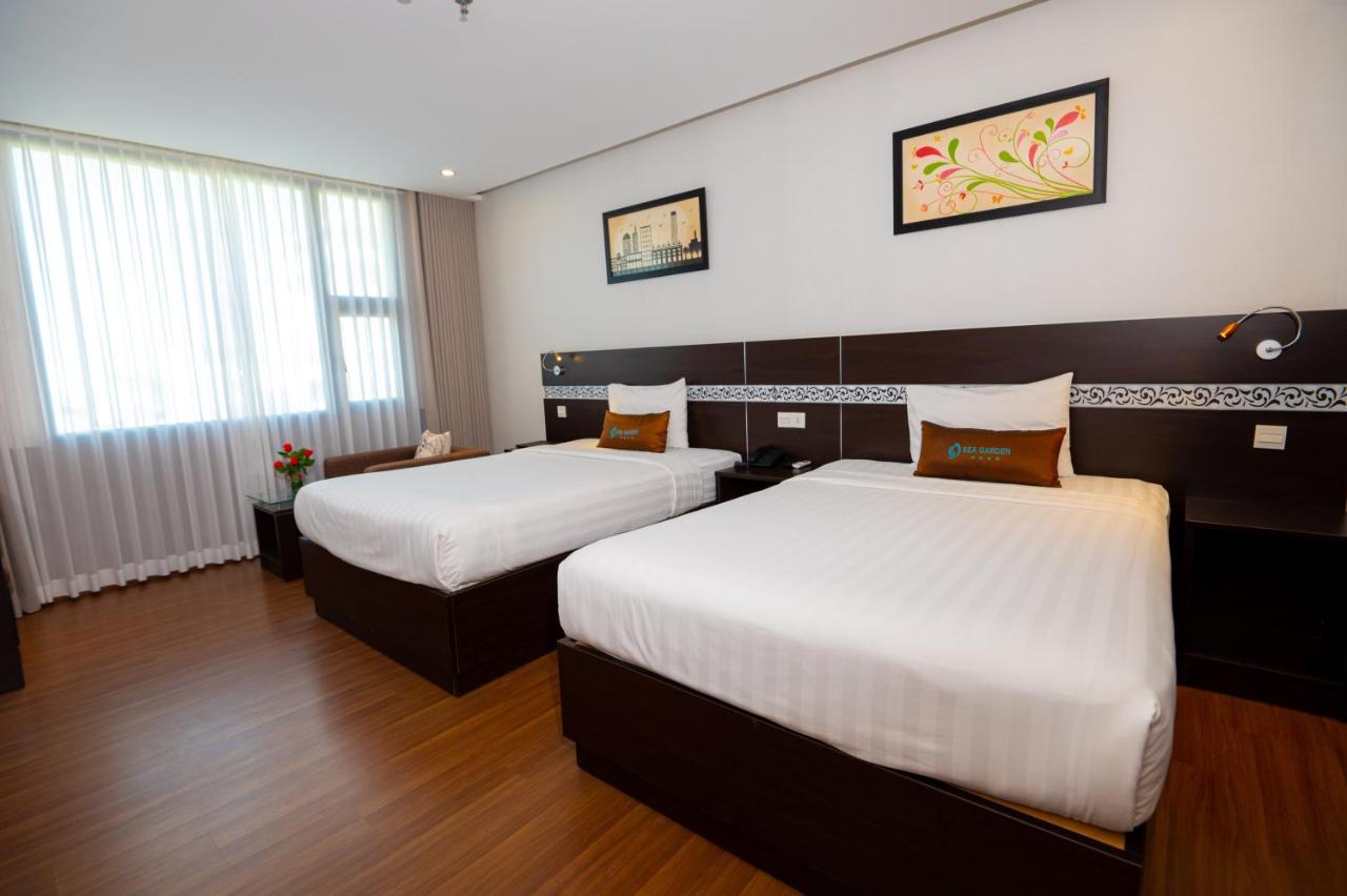 Sea Garden Hotel Da Nang Exterior foto