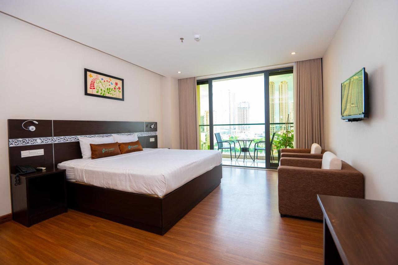 Sea Garden Hotel Da Nang Exterior foto