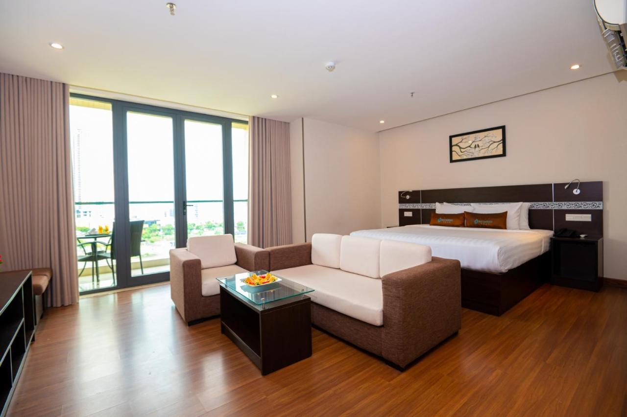 Sea Garden Hotel Da Nang Exterior foto