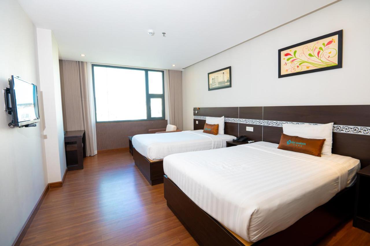 Sea Garden Hotel Da Nang Exterior foto