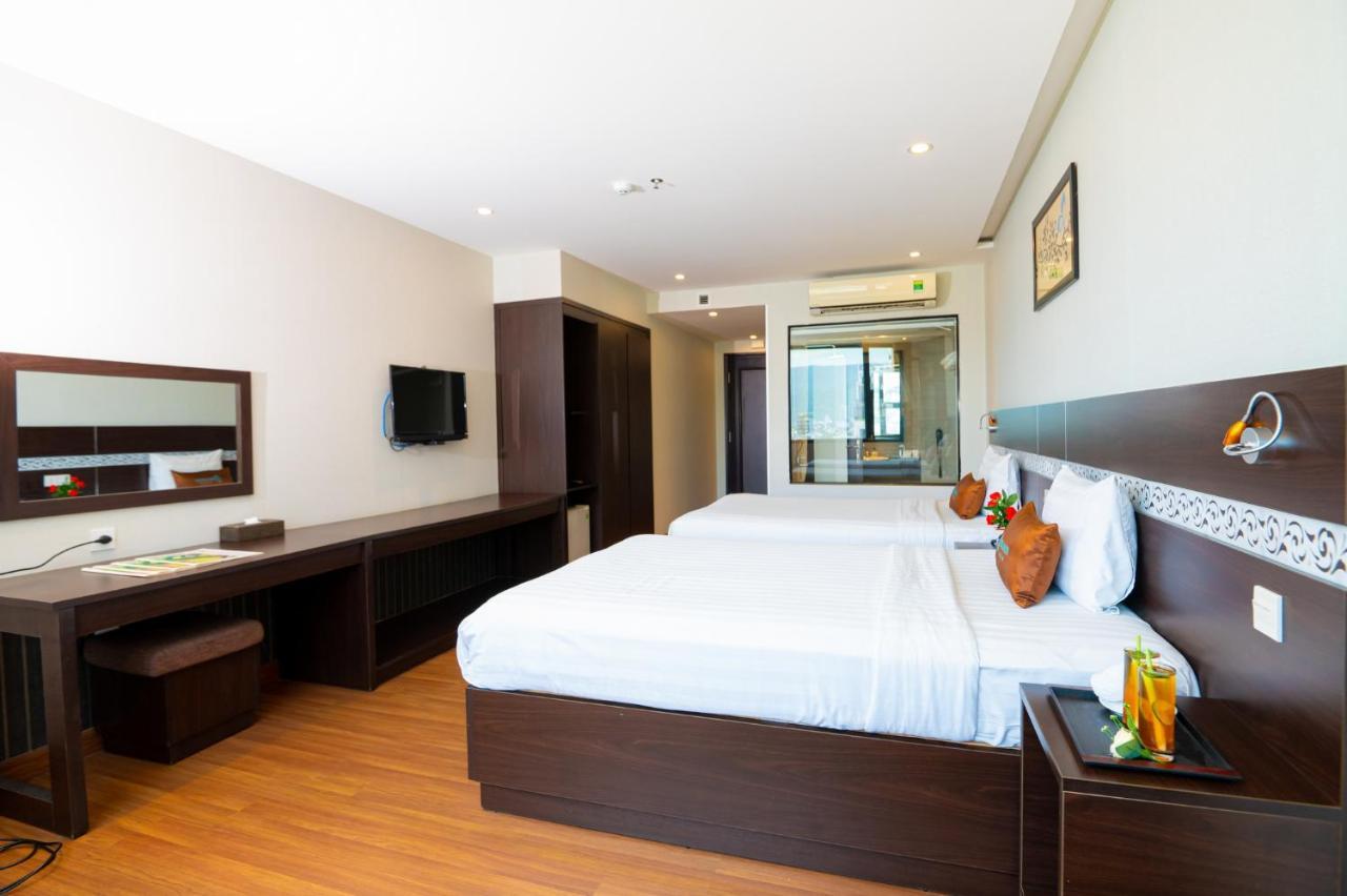 Sea Garden Hotel Da Nang Exterior foto