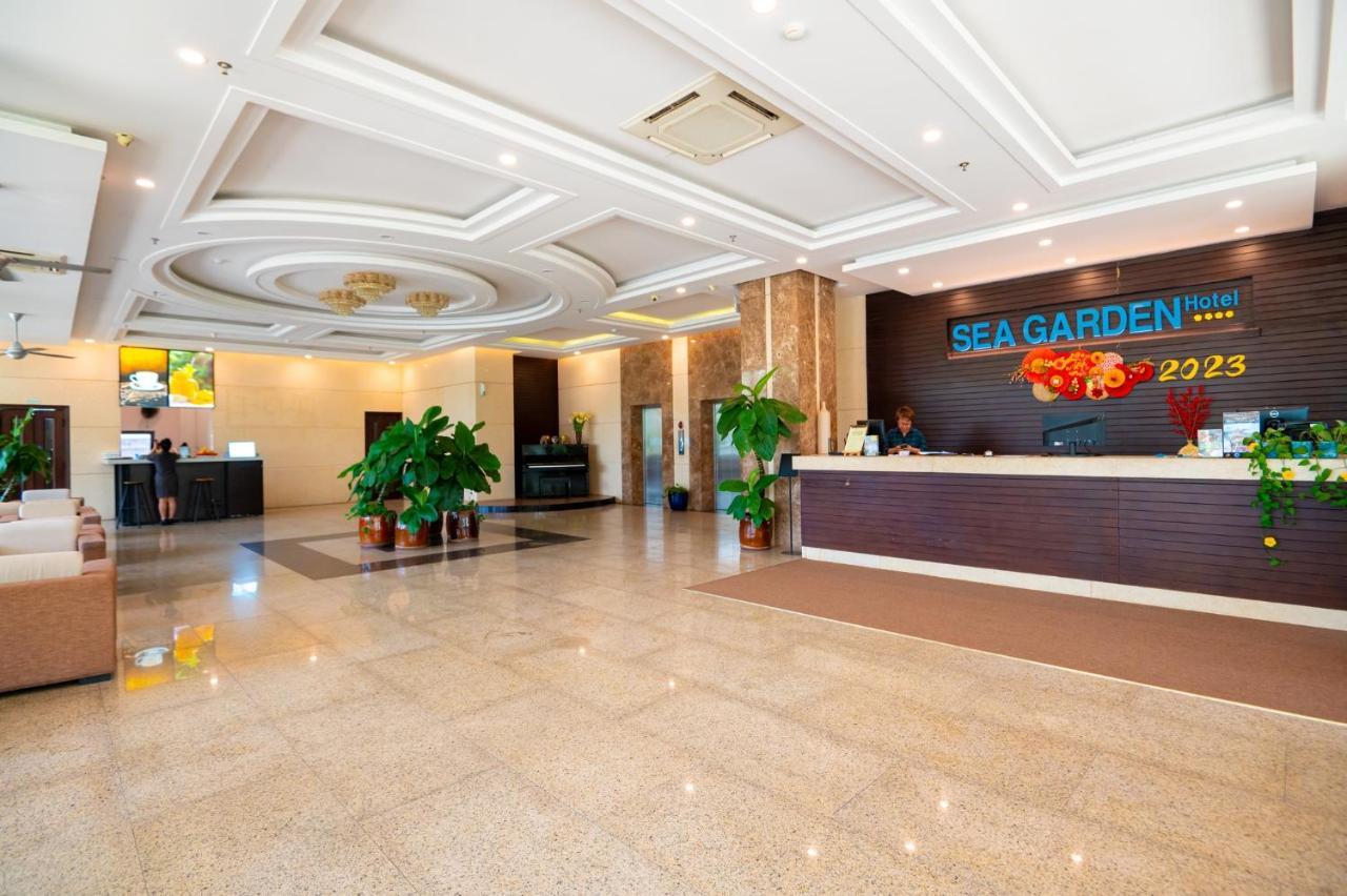 Sea Garden Hotel Da Nang Exterior foto