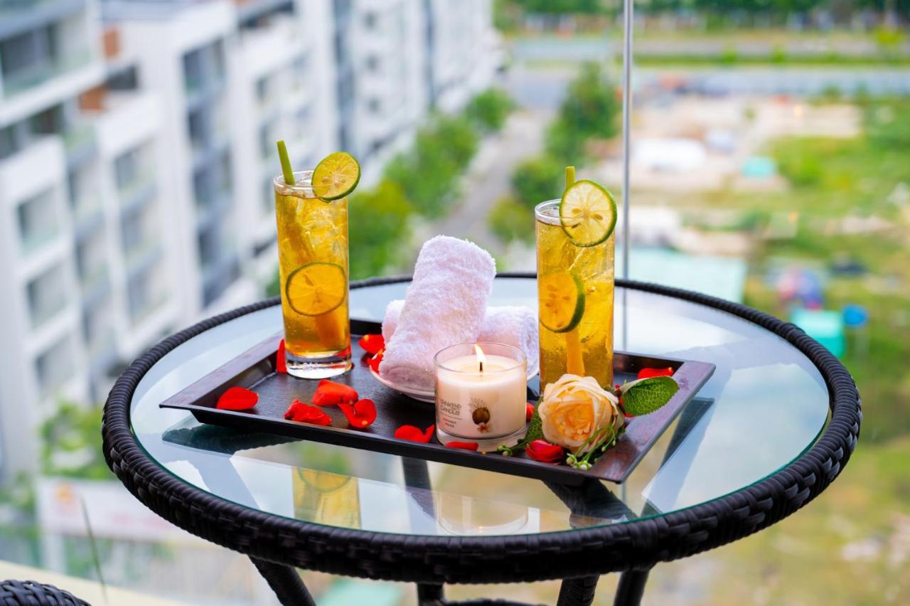 Sea Garden Hotel Da Nang Exterior foto