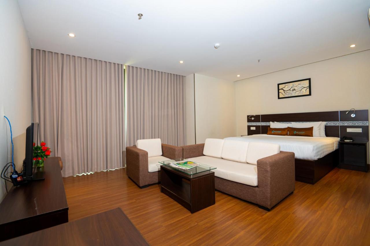 Sea Garden Hotel Da Nang Exterior foto