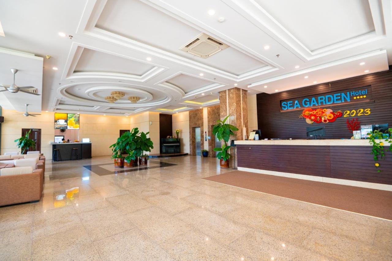 Sea Garden Hotel Da Nang Exterior foto