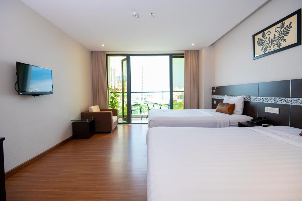 Sea Garden Hotel Da Nang Exterior foto