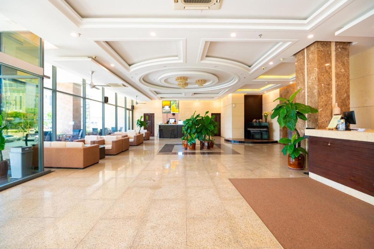 Sea Garden Hotel Da Nang Exterior foto