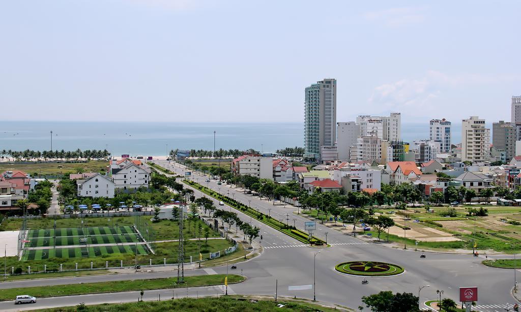 Sea Garden Hotel Da Nang Exterior foto